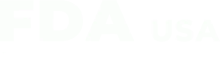 FDA USA 2018