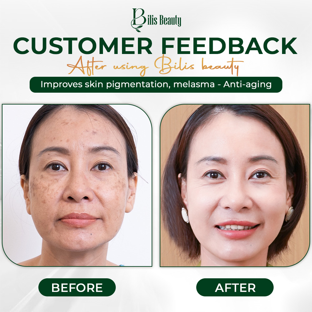 Bilis Beauty - feedback 1