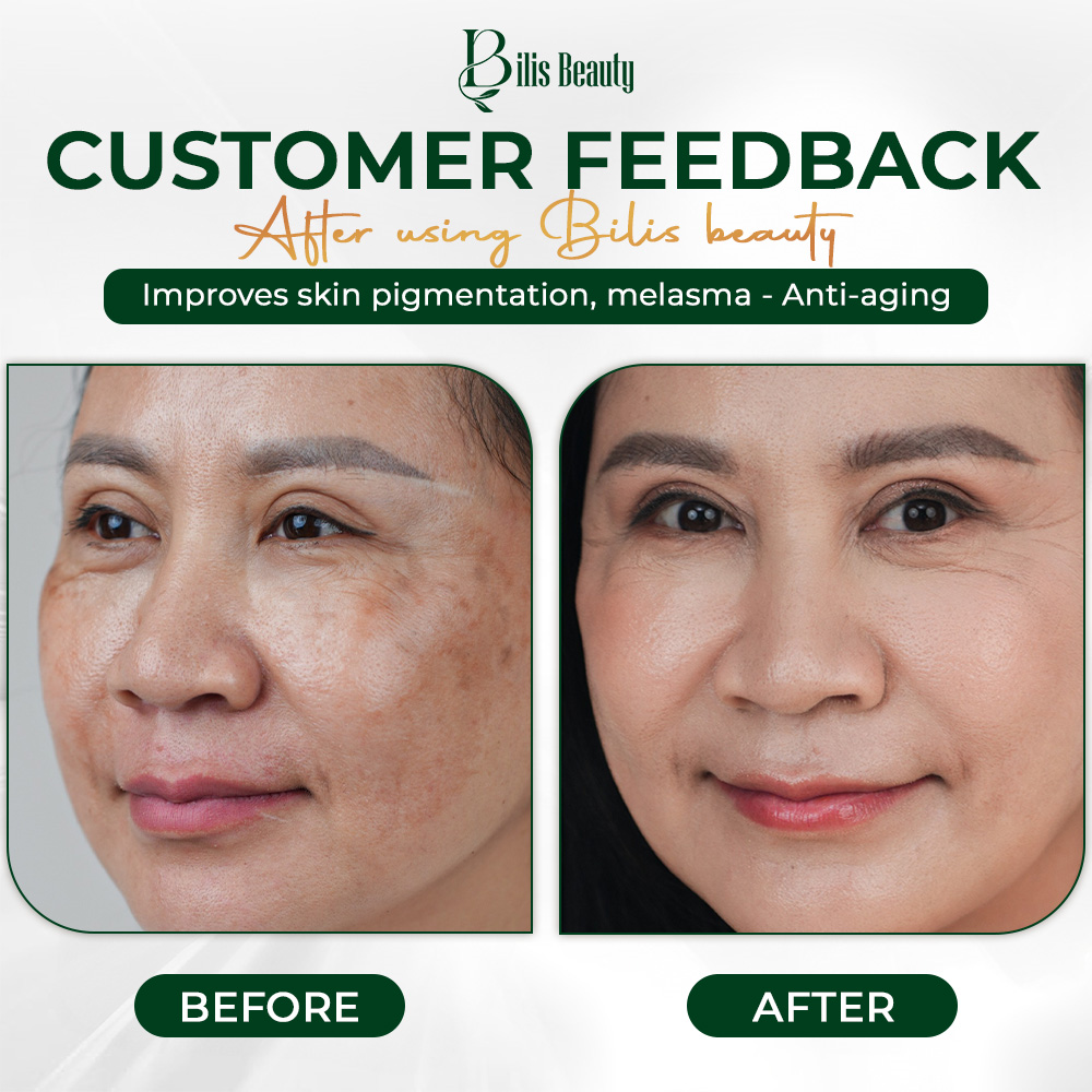 Bilis Beauty - feedback 3